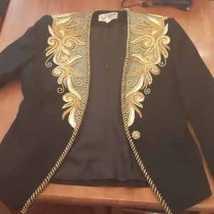 Vintage jacket 😍😍😍